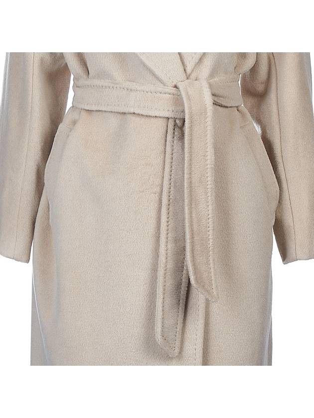 Women s Tempera Wool Coat 023 - MAX MARA - BALAAN 7