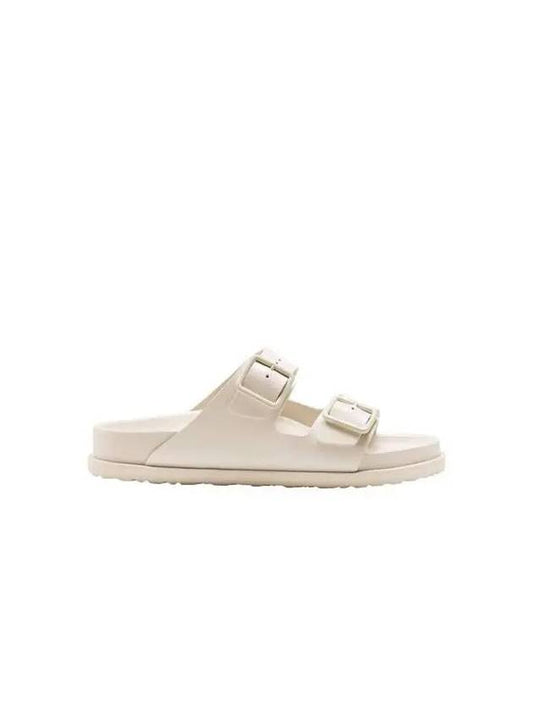 Women s Arizona Smooth Leather NARROW White - BIRKENSTOCK - BALAAN 1