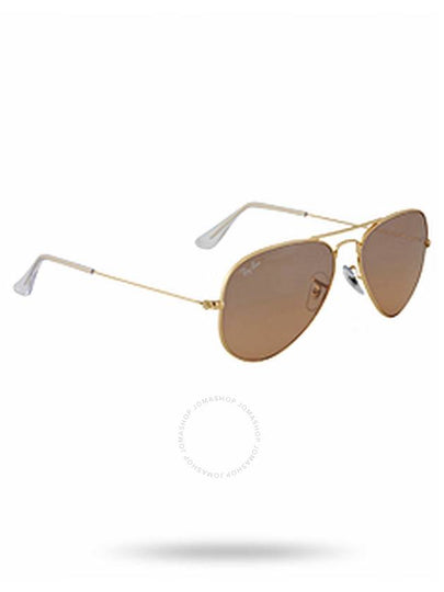 Eyewear Classic Aviator Sunglasses Gold - RAY-BAN - BALAAN 2