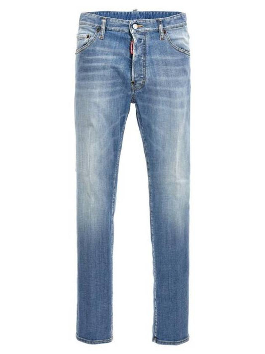 Cool Guy Jeans Light Blue - DSQUARED2 - BALAAN 1