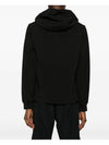 Shell R Hooded Jacket Black - CP COMPANY - BALAAN 4