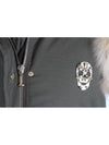 Fur Yassang Vest XS - PHILIPP PLEIN - BALAAN 8