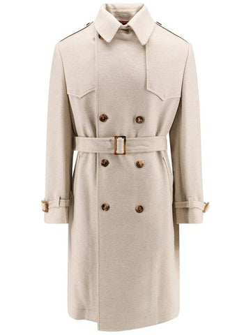 Brunello Cucinelli Coats - BRUNELLO CUCINELLI - BALAAN 1