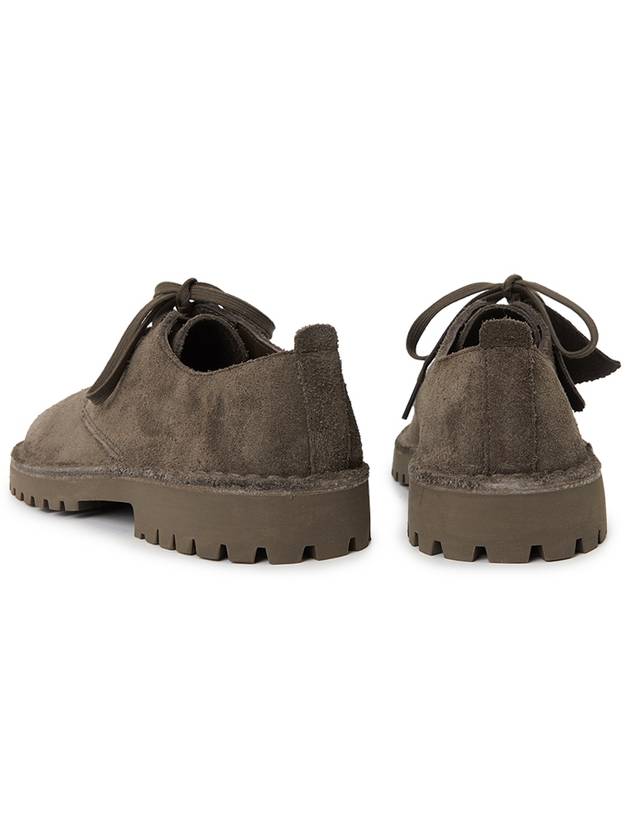 Desert Rock Lo Suede Oxfords Grey - CLARKS - BALAAN 8