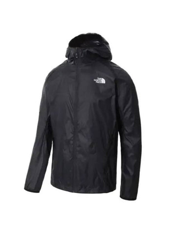 Men's Athletic Outdoor Track Jacket Black - THE NORTH FACE - BALAAN 1