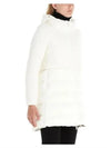 hooded padded jacket PI0822D33220 - HERNO - BALAAN 3