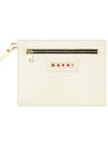 shoulder bag SHMP0076Q1P6485ZO728 MARINE IVORY RED - MARNI - BALAAN 9