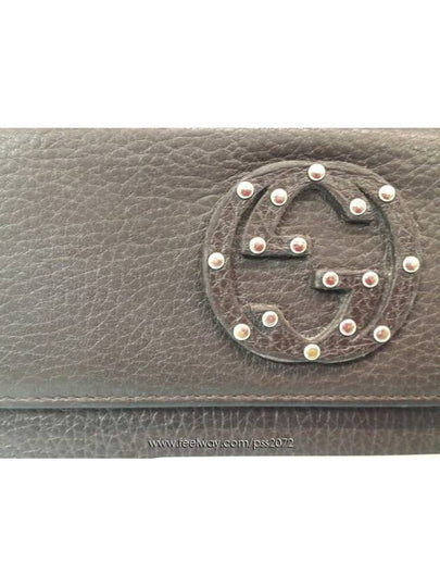 women s long wallet - GUCCI - BALAAN 2