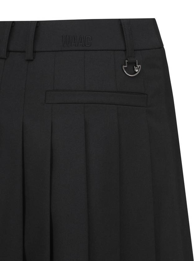 Exclusive Women s unbalanced culottes skirt - WAAC - BALAAN 6