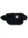 Cassette Padded Belt Bag Black - BOTTEGA VENETA - BALAAN 4