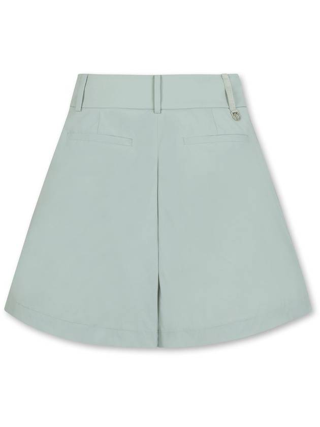 PLEATS HALF PANTS - ELORD - BALAAN 2