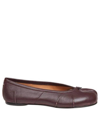 Tabi New Ballerina Flat Brown - MAISON MARGIELA - BALAAN 2