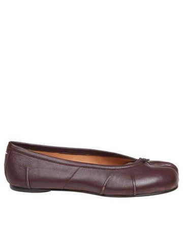 Tabi New Ballerina Flat Brown - MAISON MARGIELA - BALAAN 1