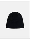 Basic skull cap beanie black 1321085 - STUSSY - BALAAN 2