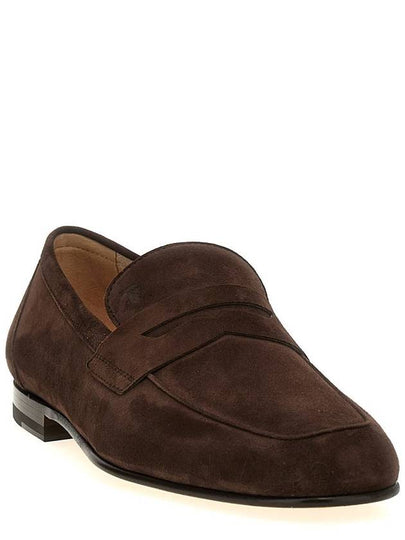 Tod'S 'Destrutturato' Loafers - TOD'S - BALAAN 2