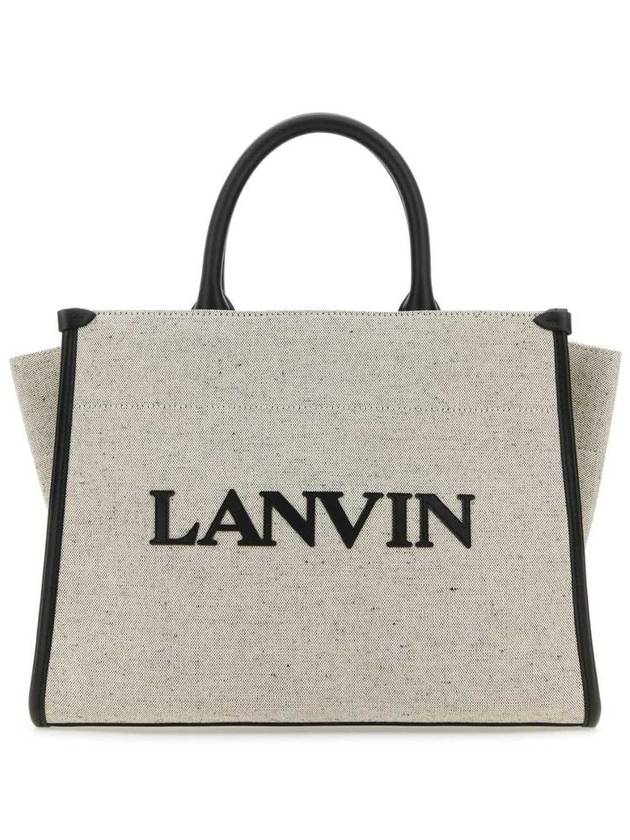 Tote Bag LWBGTC01CAN1P24 0510 Multicolored - LANVIN - BALAAN 2