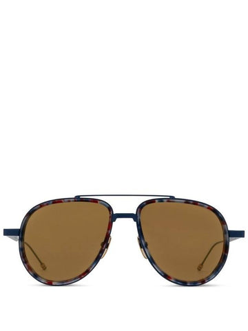 Thom Browne UES929A Dark Navy - THOM BROWNE - BALAAN 1