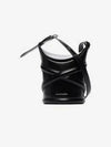 The Curve Small Bucket Bag Black - ALEXANDER MCQUEEN - BALAAN 2