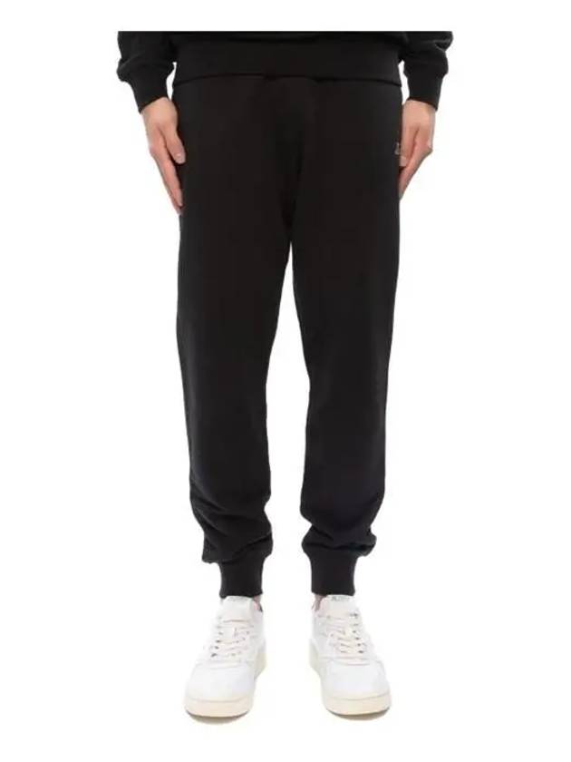 Women's ORB Embroidered Logo Classic Jogger Track Pants Black - VIVIENNE WESTWOOD - BALAAN 6