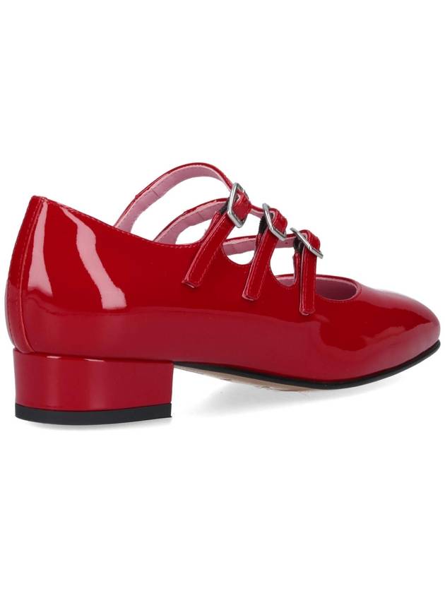 CAREL With Heel Red - CAREL - BALAAN 4