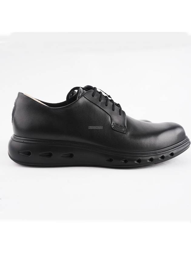 Men's Hybrid 720 Low Top Sneakers Black - ECCO - BALAAN 7