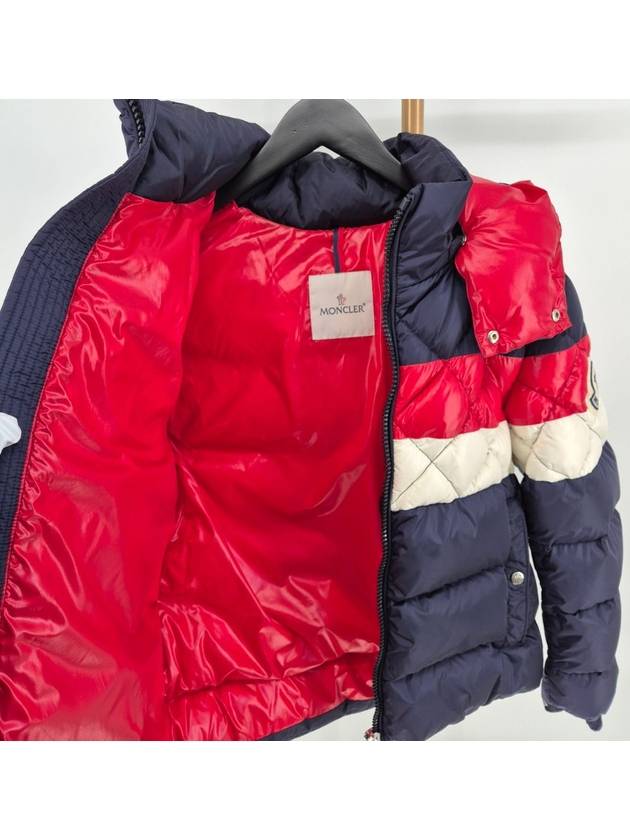 Janbri quilted padded hooded jumper size 2 - MONCLER - BALAAN 6