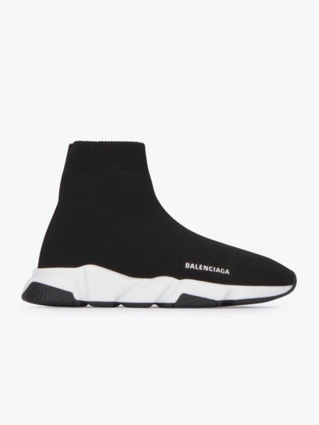 Kids Speed ​​LT Sneaker Black - BALENCIAGA - BALAAN 3