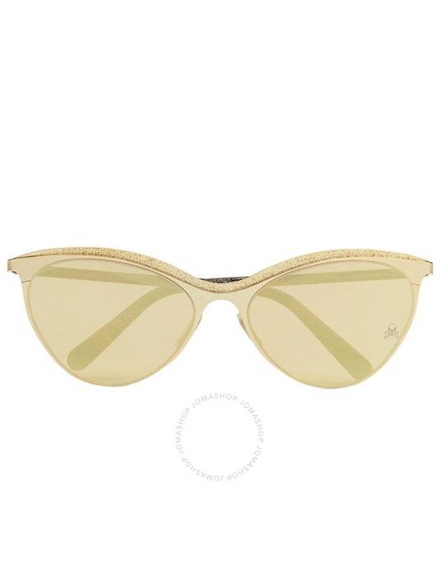 Philipp Plein Paris Cat Eye Ladies Sunglasses P18A-WES0046-PXV037N-GGXA - PHILIPP PLEIN - BALAAN 1