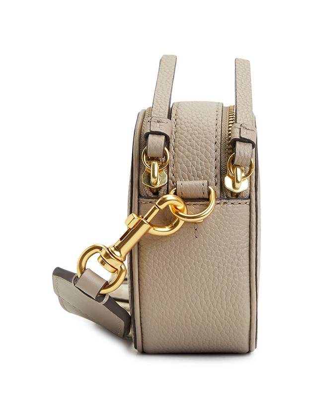 Miller Mini Cross Bag Beige - TORY BURCH - BALAAN 3