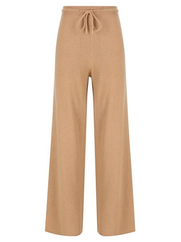 Max Mara Trousers Brown - MAX MARA - BALAAN 1