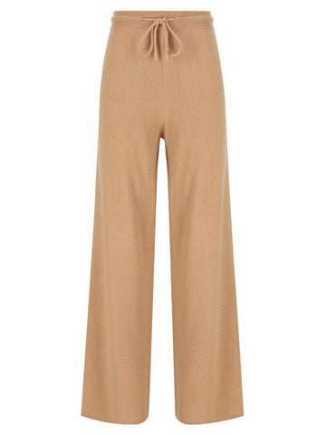 Max Mara Trousers Brown - MAX MARA - BALAAN 1