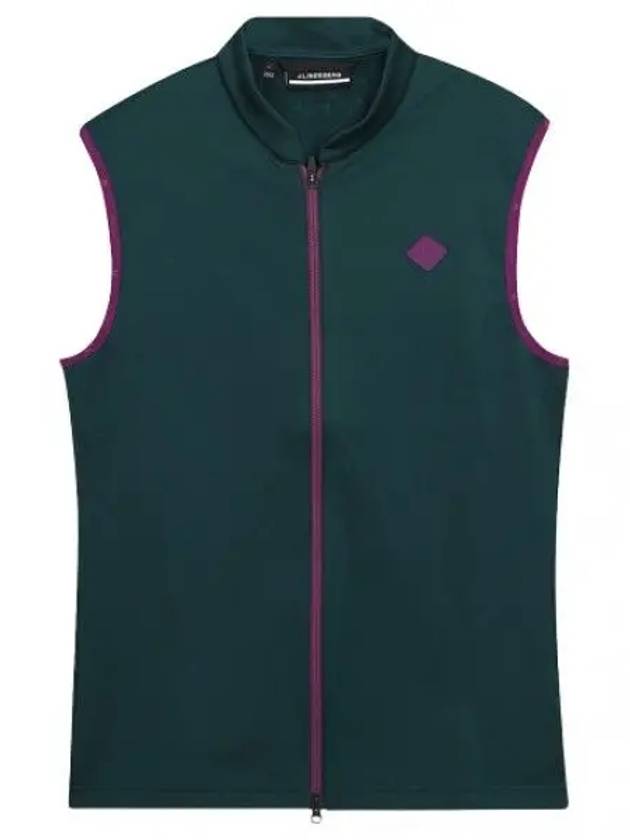 Men s Nesso Vest Mid Layer - J.LINDEBERG - BALAAN 1