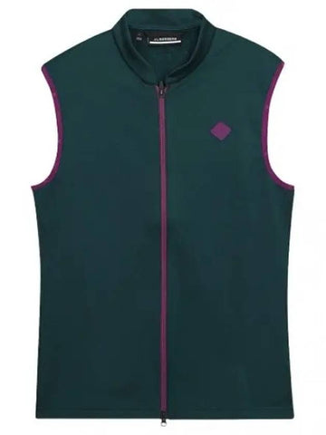 Men s Nesso Vest Mid Layer - J.LINDEBERG - BALAAN 1