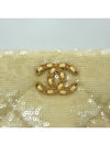 Women s Sequin 19 Clutch - CHANEL - BALAAN 11