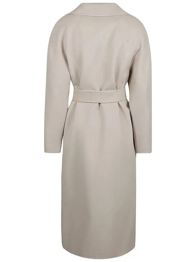 Nina Virgin Wool Coat Cream 19011061600 014 - MAX MARA - BALAAN 2