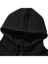 WDS x HARF ZIP HOODIE BLACK - LIBERE - BALAAN 4