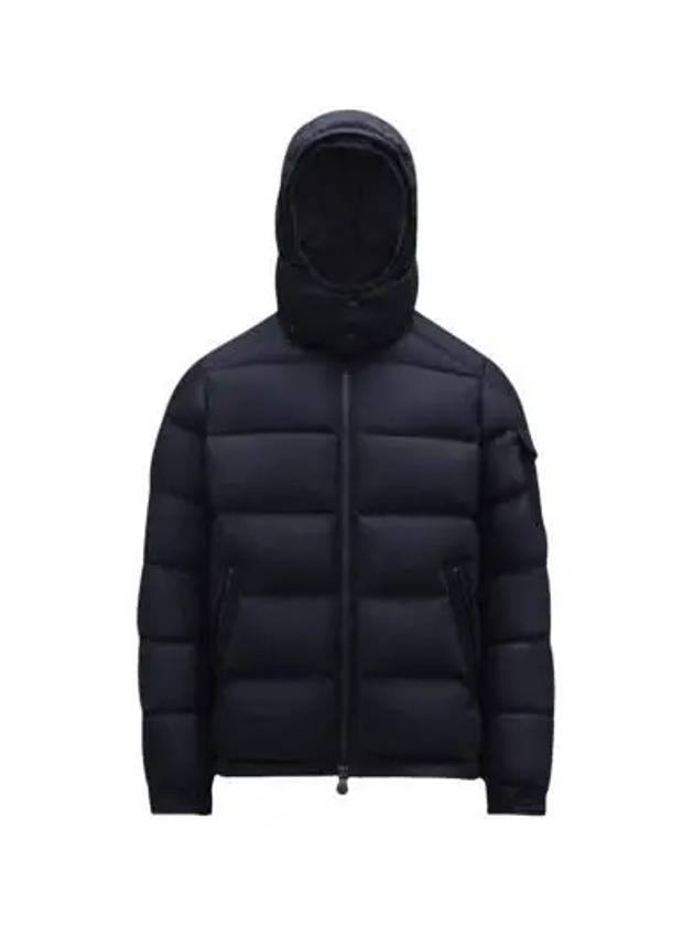 MONTGENEVRE short down jacket 1A53700 54272 742 - MONCLER - BALAAN 1