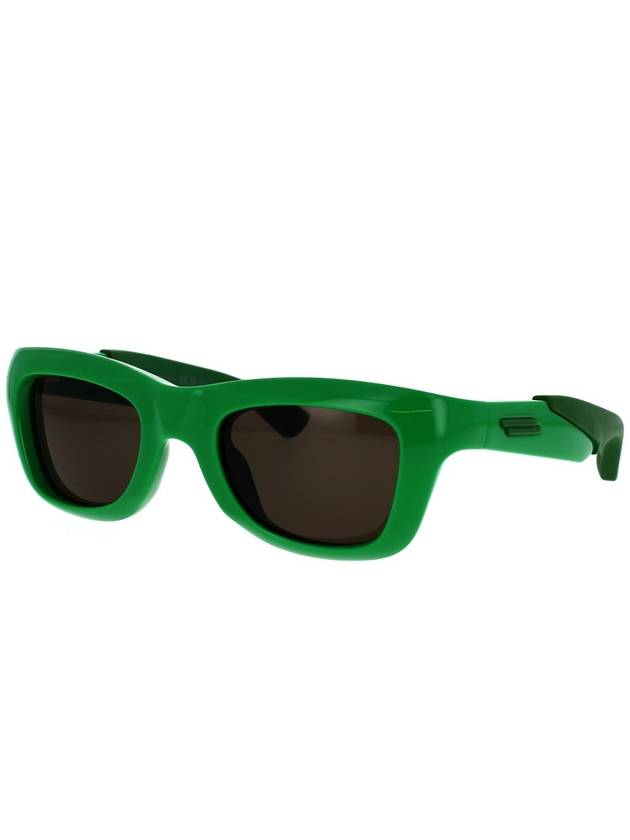 Sunglasses BV1183S003 Green - BOTTEGA VENETA - BALAAN 3