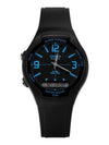 AW 90H 2BVDF 2B Analog Digital Urethane Watch - CASIO - BALAAN 1