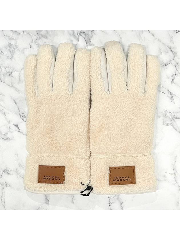 Gloves GA005XFAB3C15A 23EC - ISABEL MARANT - BALAAN 3