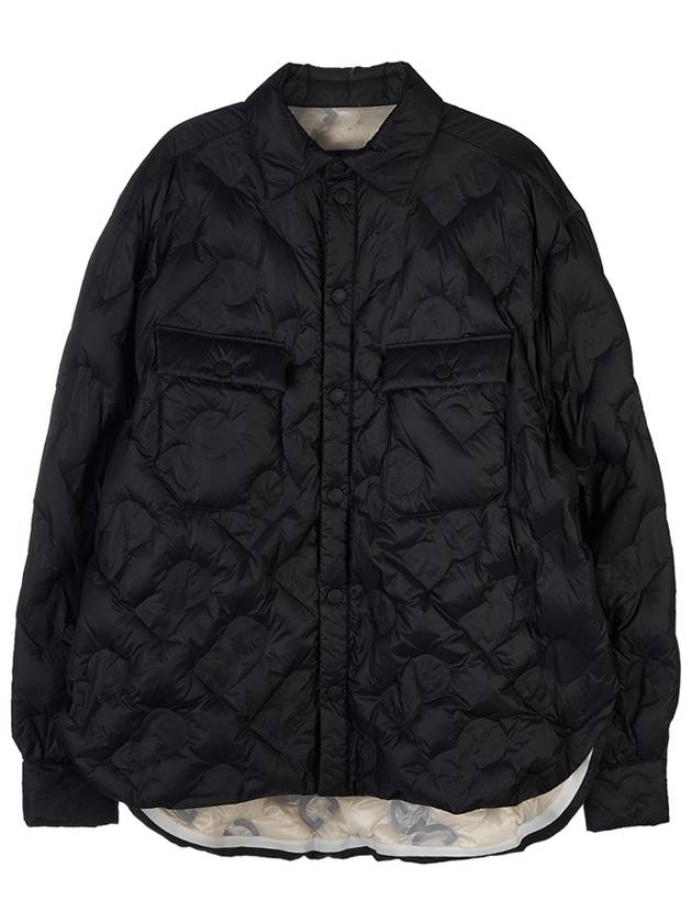 DG Embossed Down Jacket - DOLCE&GABBANA - BALAAN 10