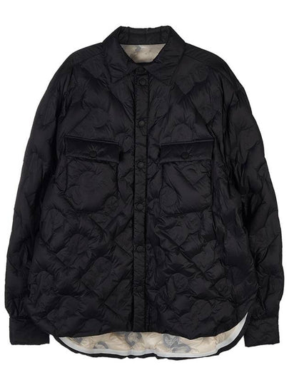 DG Embossed Down Jacket - DOLCE&GABBANA - BALAAN 2