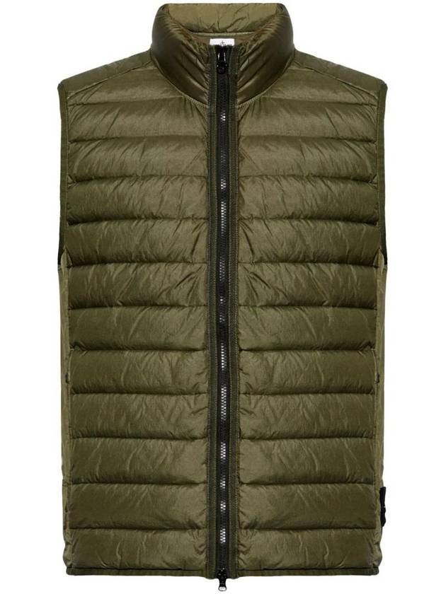 Padding Quilted Vest 8115G0724 - STONE ISLAND - BALAAN 1