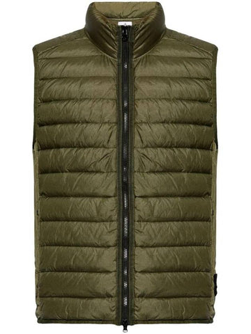 Padding Quilted Vest 8115G0724 - STONE ISLAND - BALAAN 1