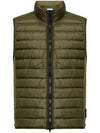 Padding Quilted Vest 8115G0724 - STONE ISLAND - BALAAN 1