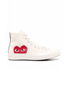 Big Heart Sneakers P1K112 2 150205C - COMME DES GARCONS PLAY - BALAAN 5