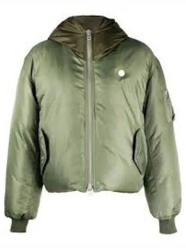 OAMC Rework Bomber MA 1 Jacket Military Green 23A28OAX09CAPOA080305 1243687 - OAMC - BALAAN 1