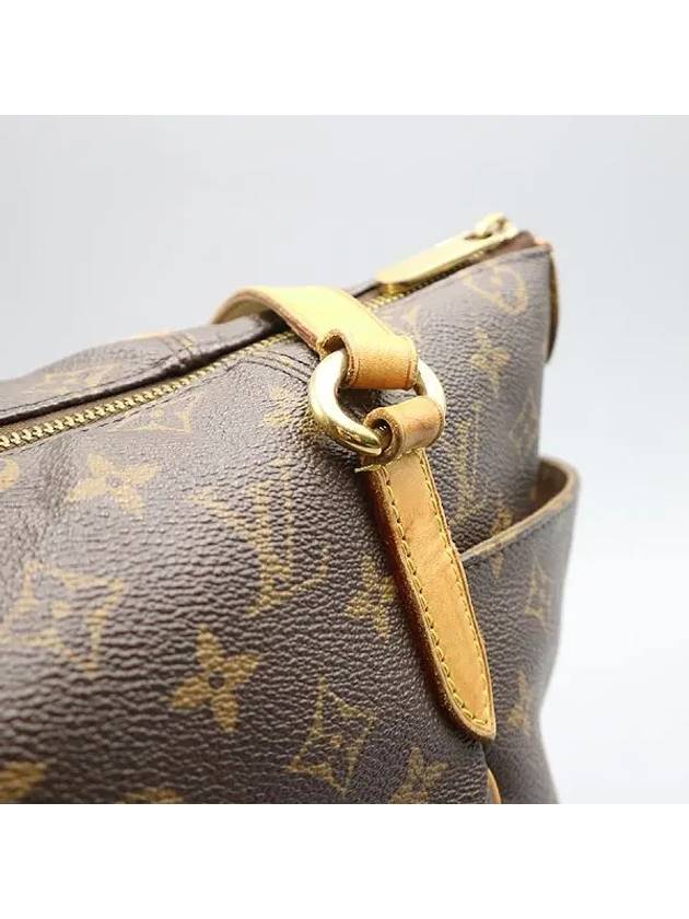 M56688 Monogram Canvas Total PM Shoulder Bag - LOUIS VUITTON - BALAAN 4