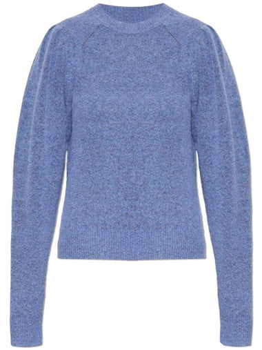 Marant Etoile Sweater Peyton, Women's, Blue - ISABEL MARANT ETOILE - BALAAN 1