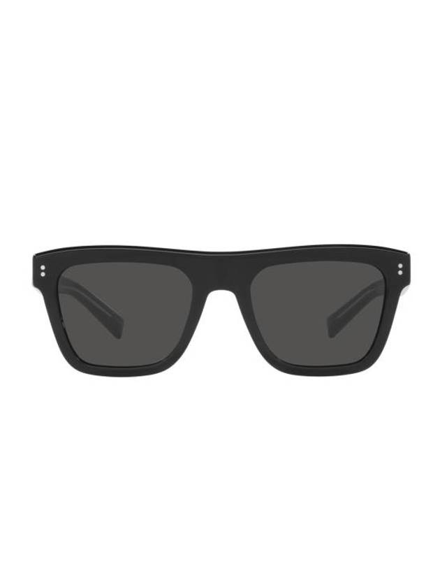 Sunglasses DG4420 501 87 Black - DOLCE&GABBANA - BALAAN 1